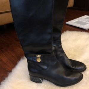 Michael Kors Leather boots